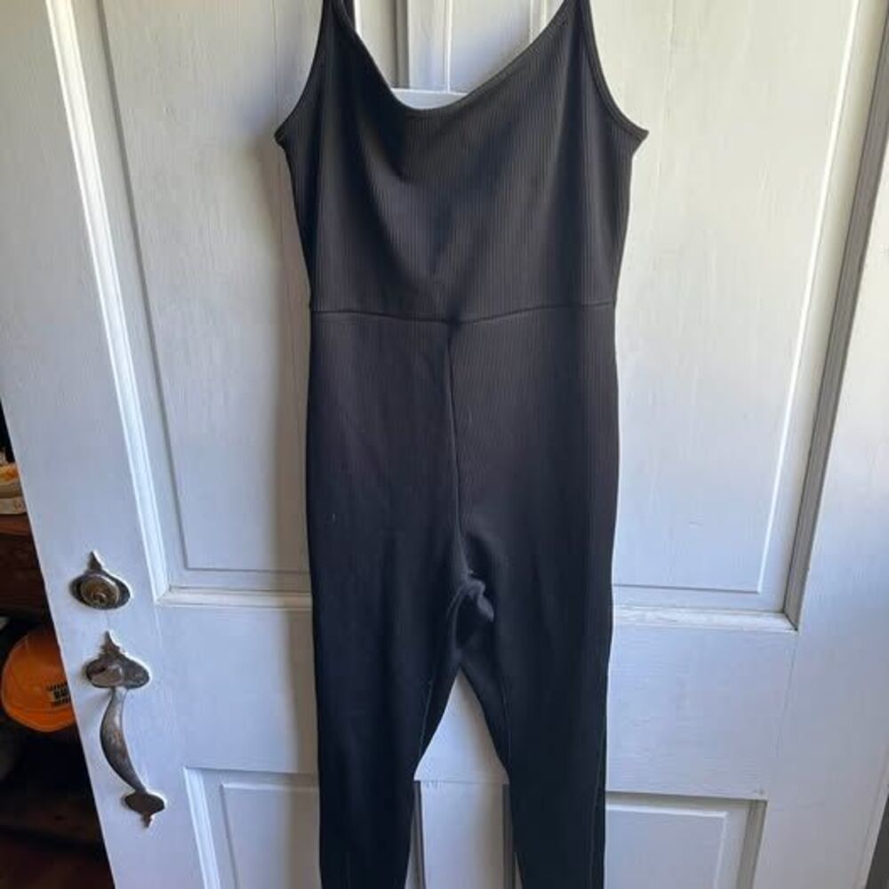 Wild Fable Ribbed Jumpsuit - Picture 2 of 3